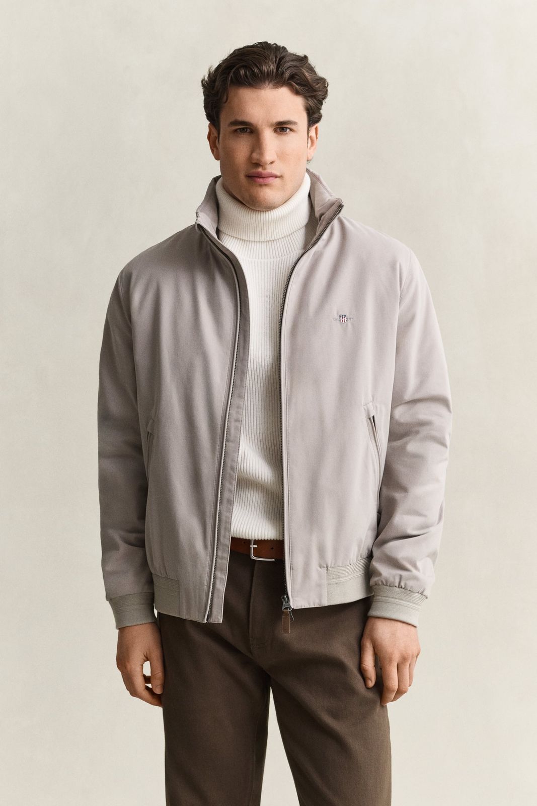 Hampshire Jacket - EVENING BLUE