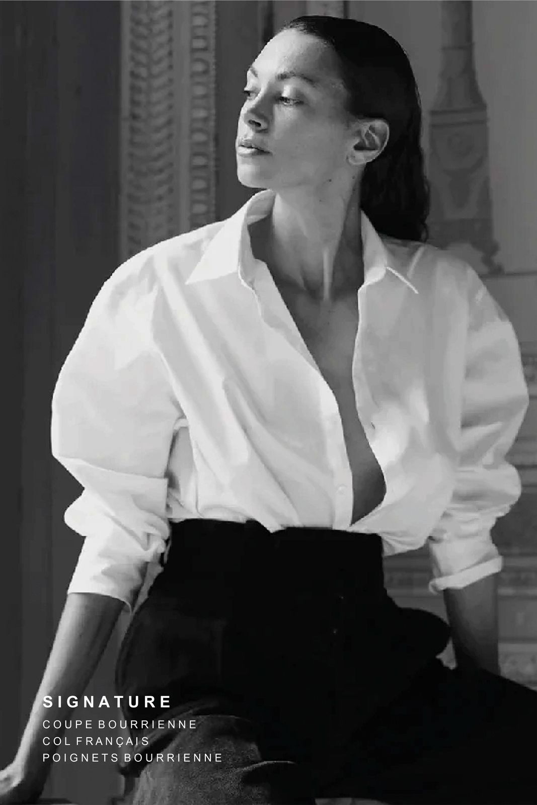 Chemise SIGNATURE