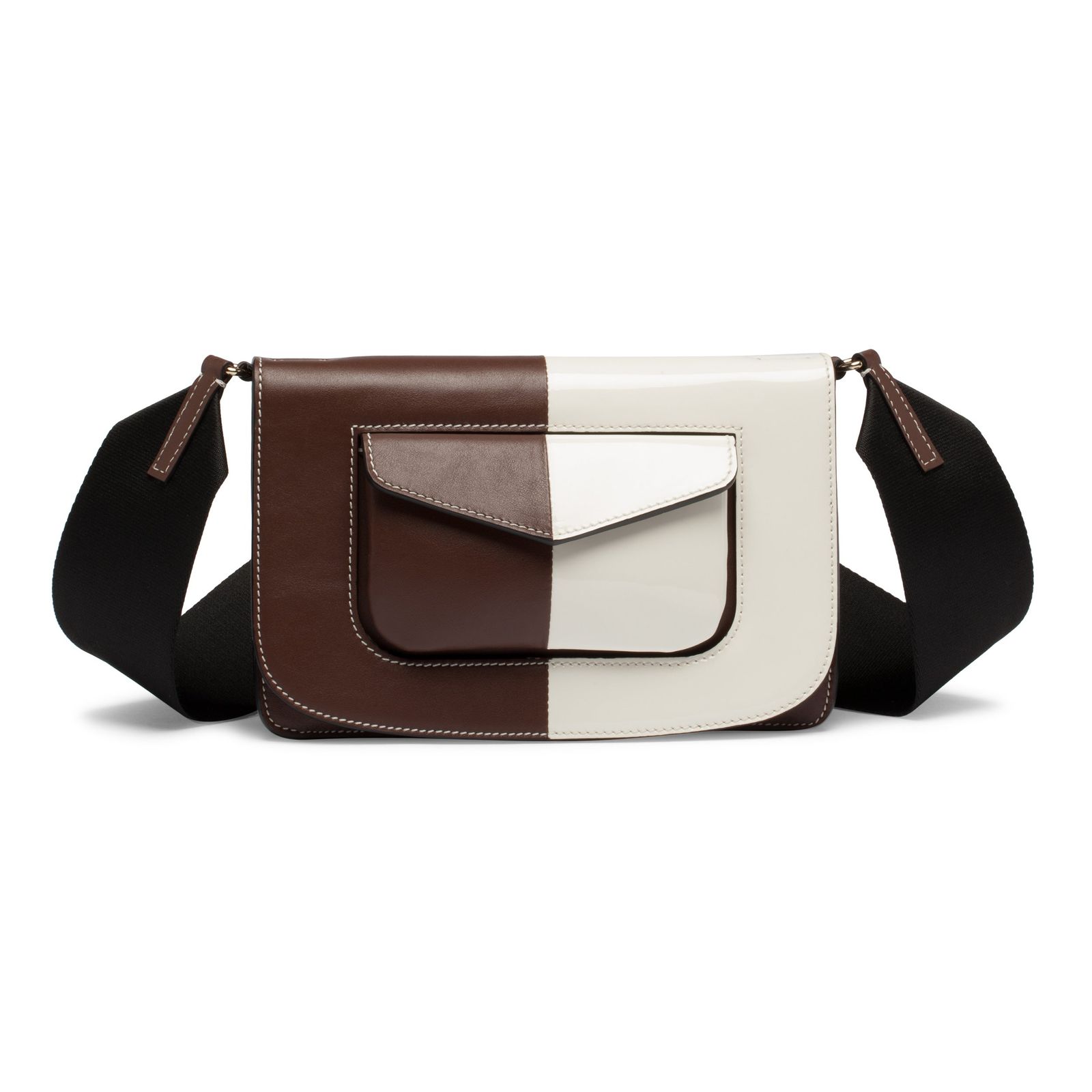 AIMÉE BIMATERIAL wood/creme