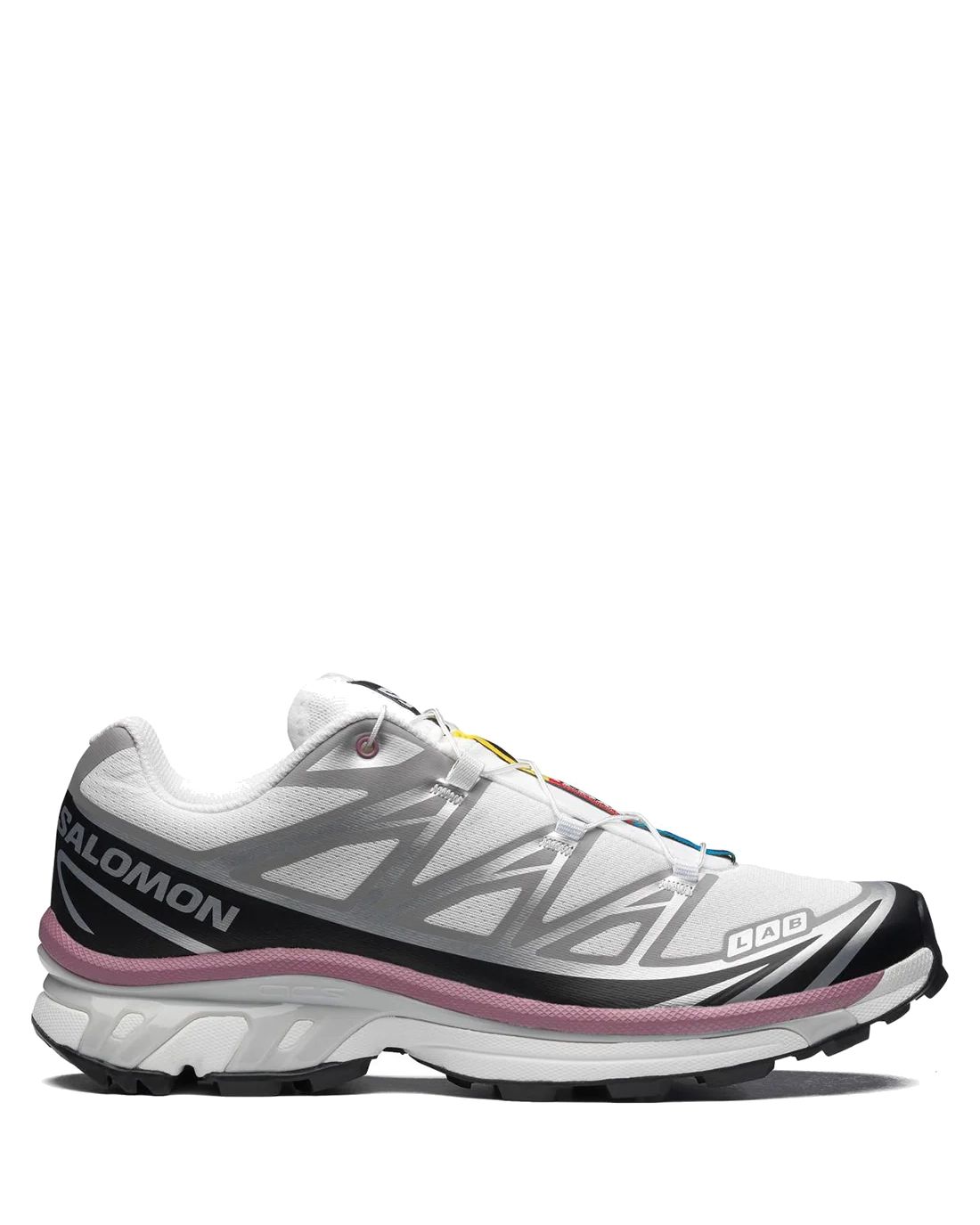 XT-6 White/Black/Dusky Orchid L49209600