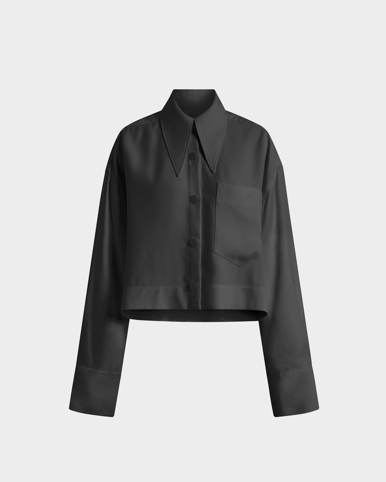 Mauro Shirt in Twill