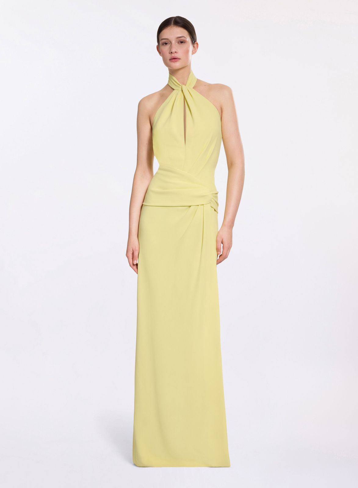 Cady Long Dress