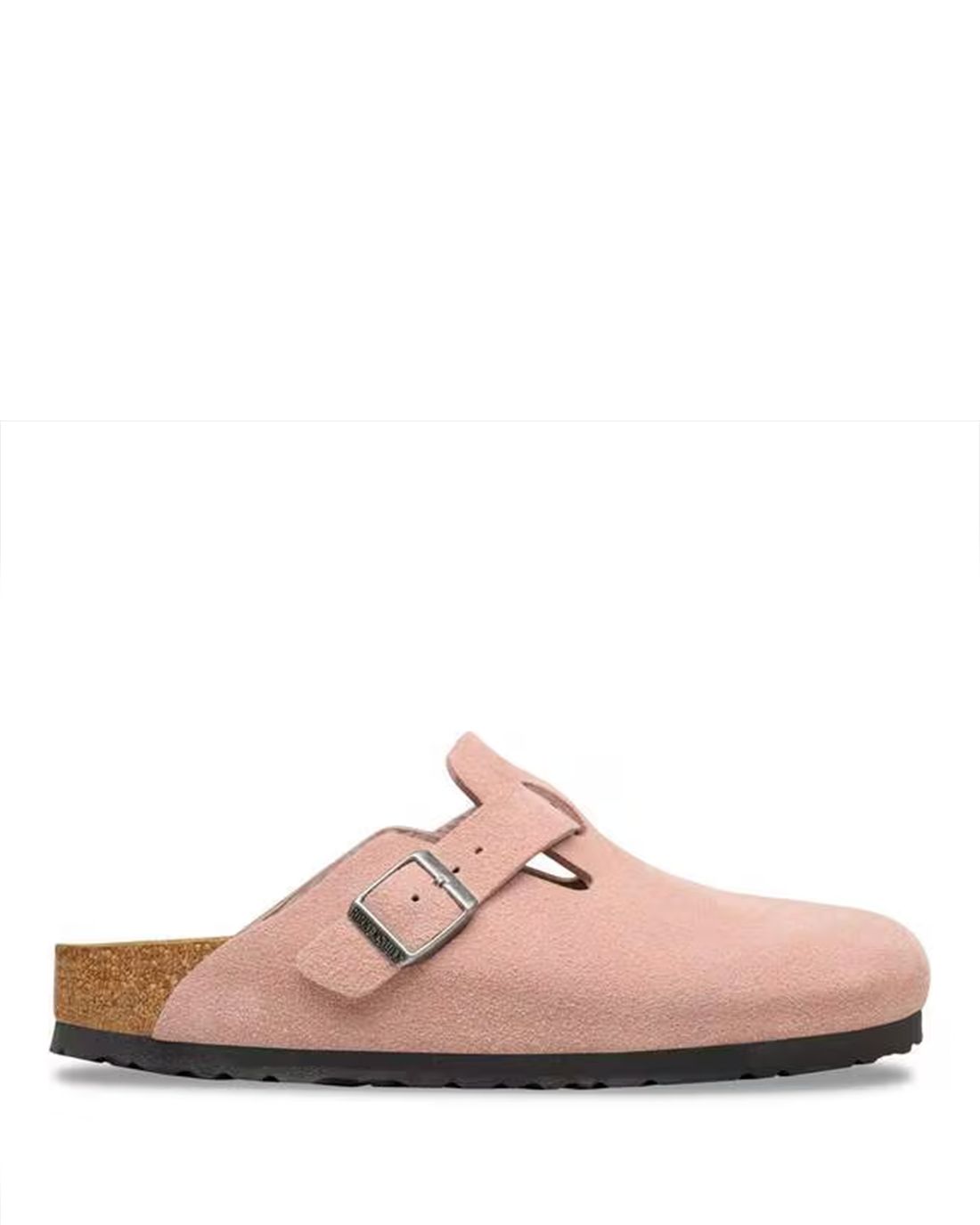 W Boston Pink Clay Suede/Leather 1031618