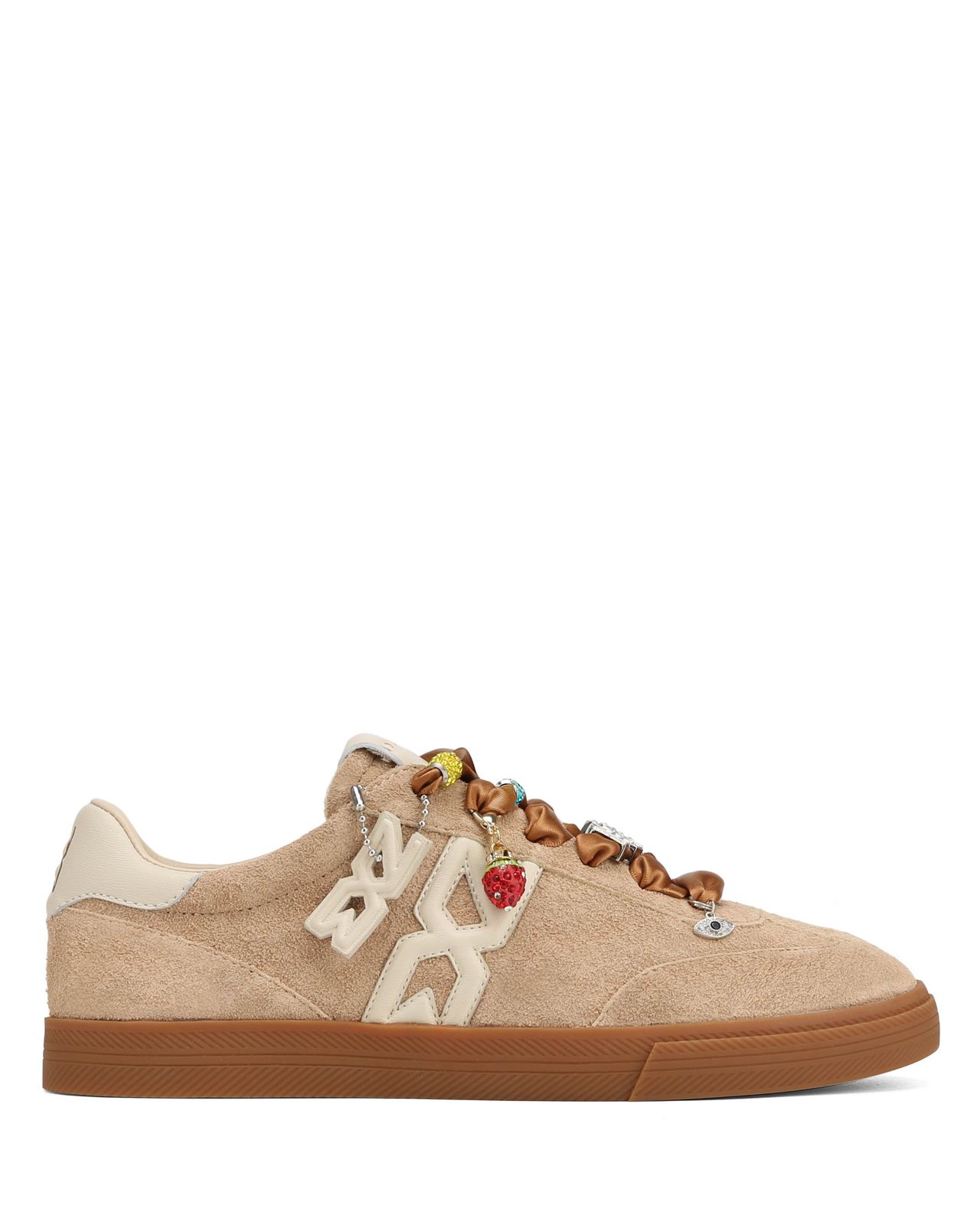 Cosmic Beige Suede