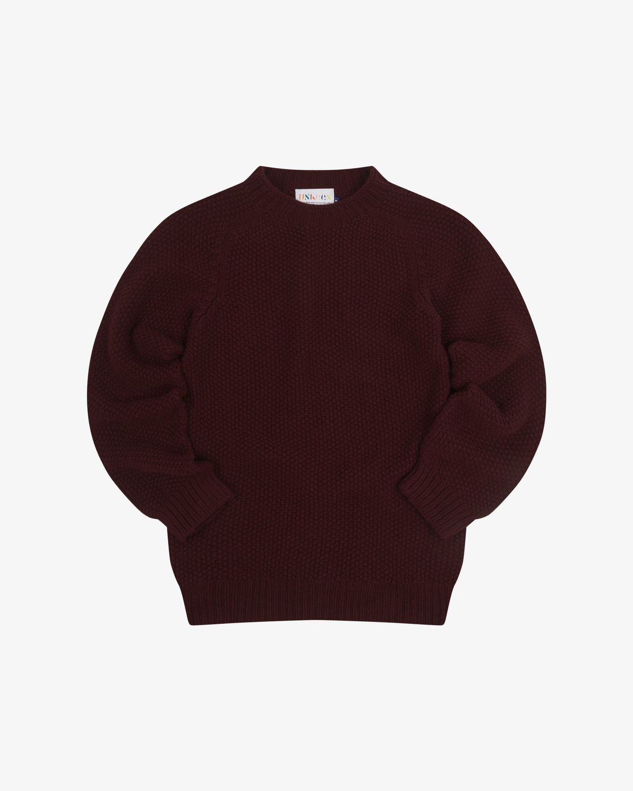 7042 Jura link jumper - merlot