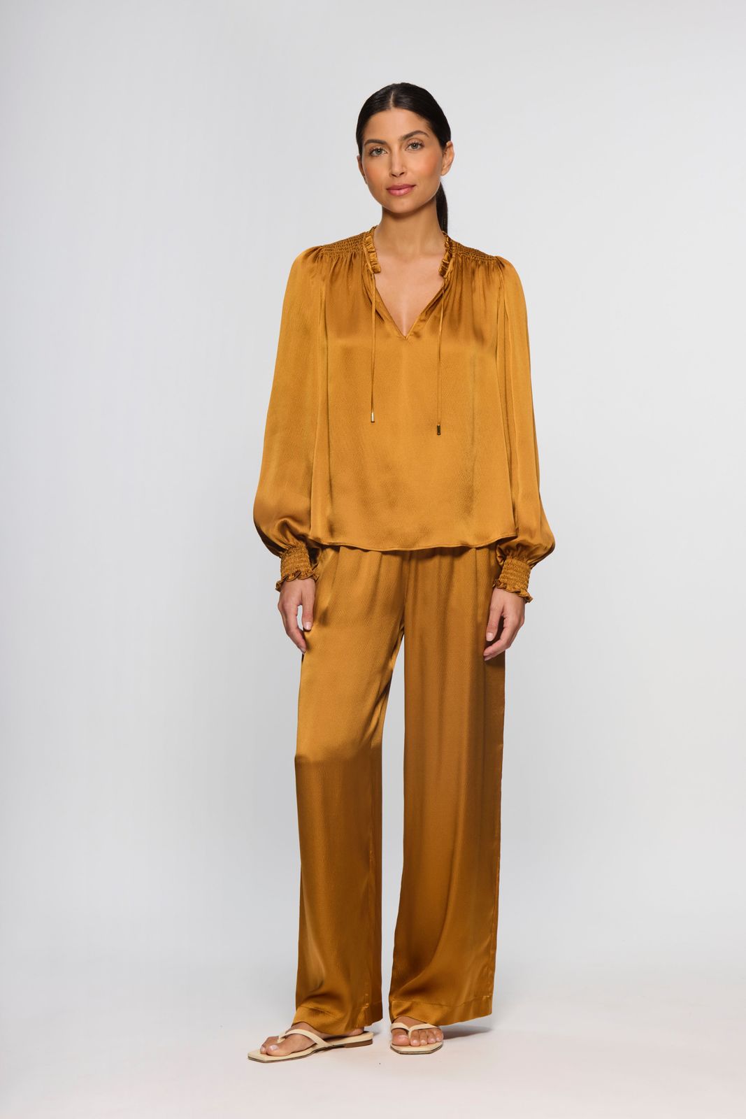 Atrani Silk Co-Ord