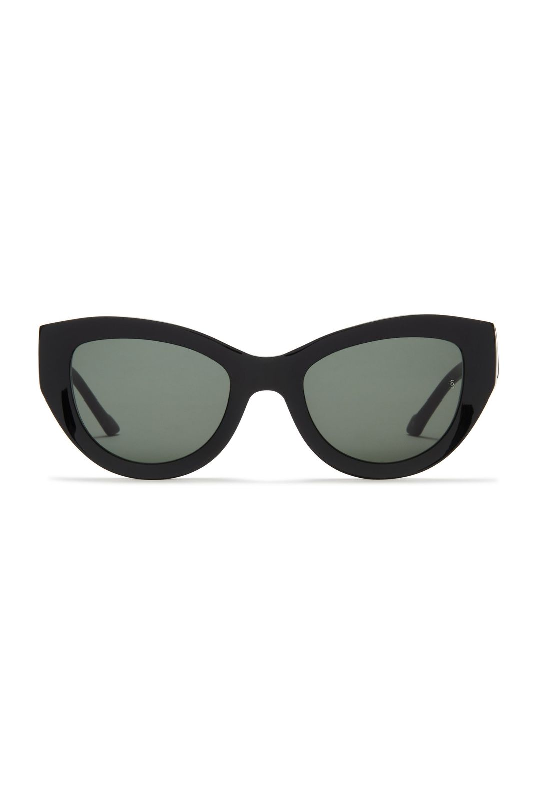 Sunday Somewhere Black Harper Sunglasses