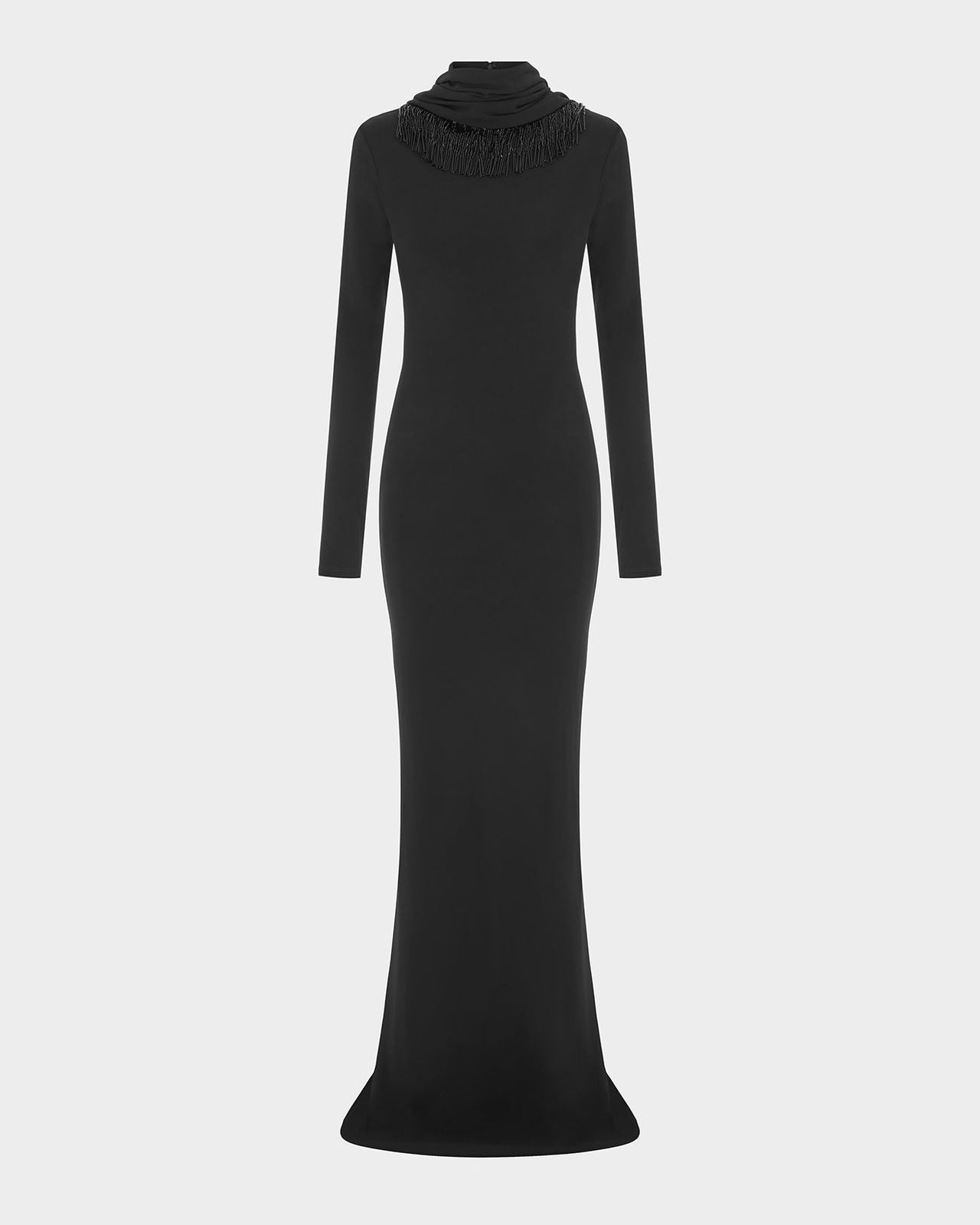 Foyle Gown in Viscose Jersey