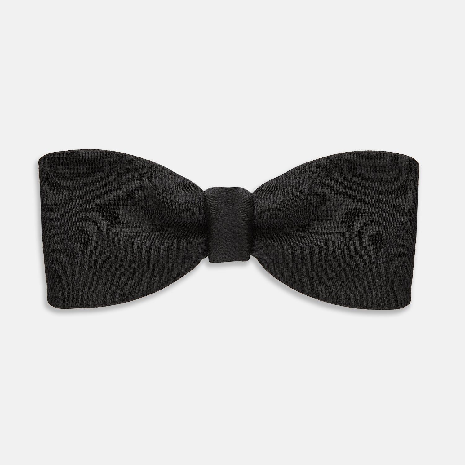 Casino Royale Shantung Silk Bow Tie As Seen On James Bond