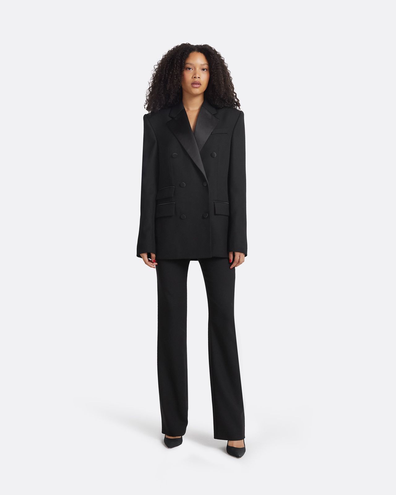 Ellan Black Jacket