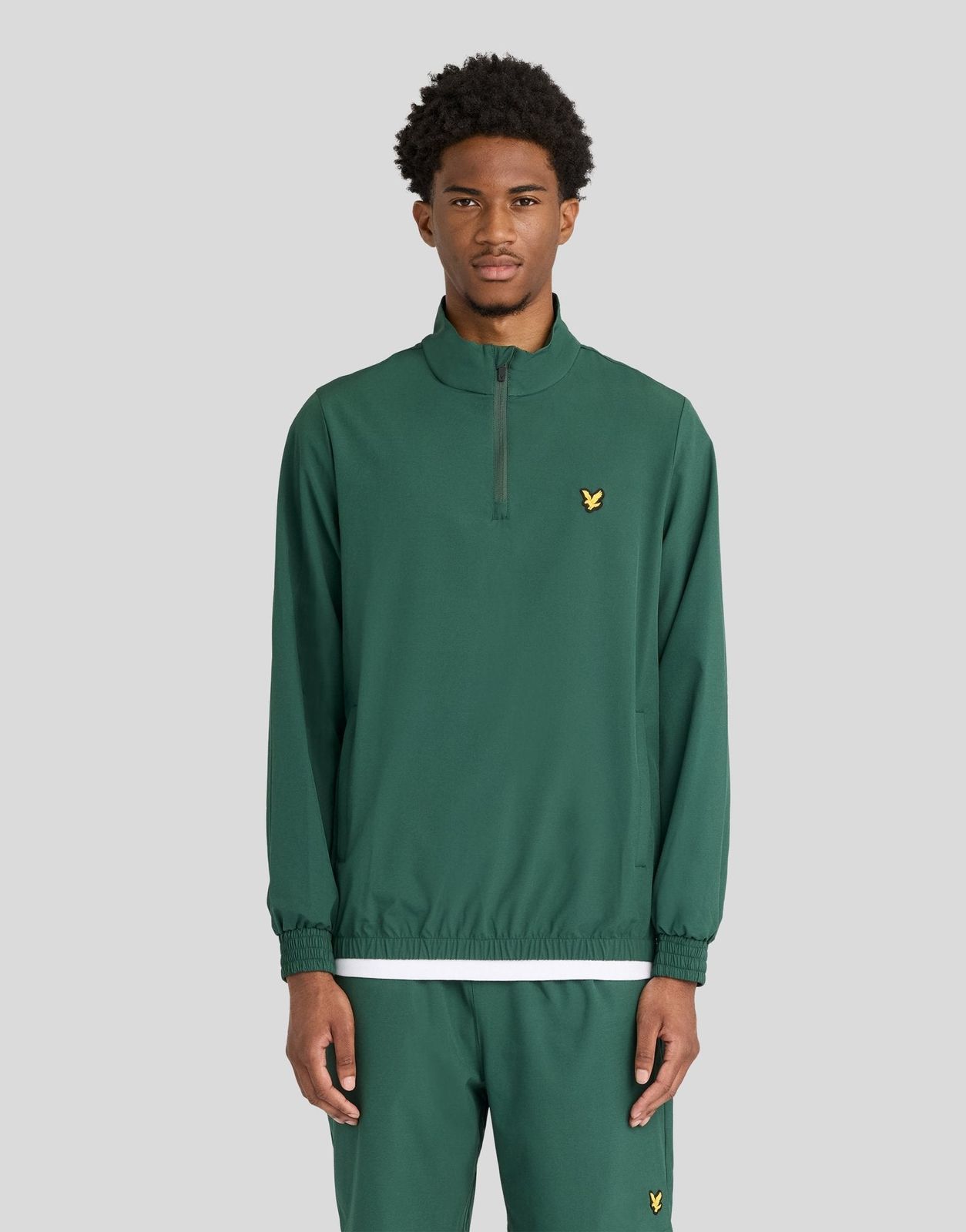 Padel 1/4 Zip Overshirt