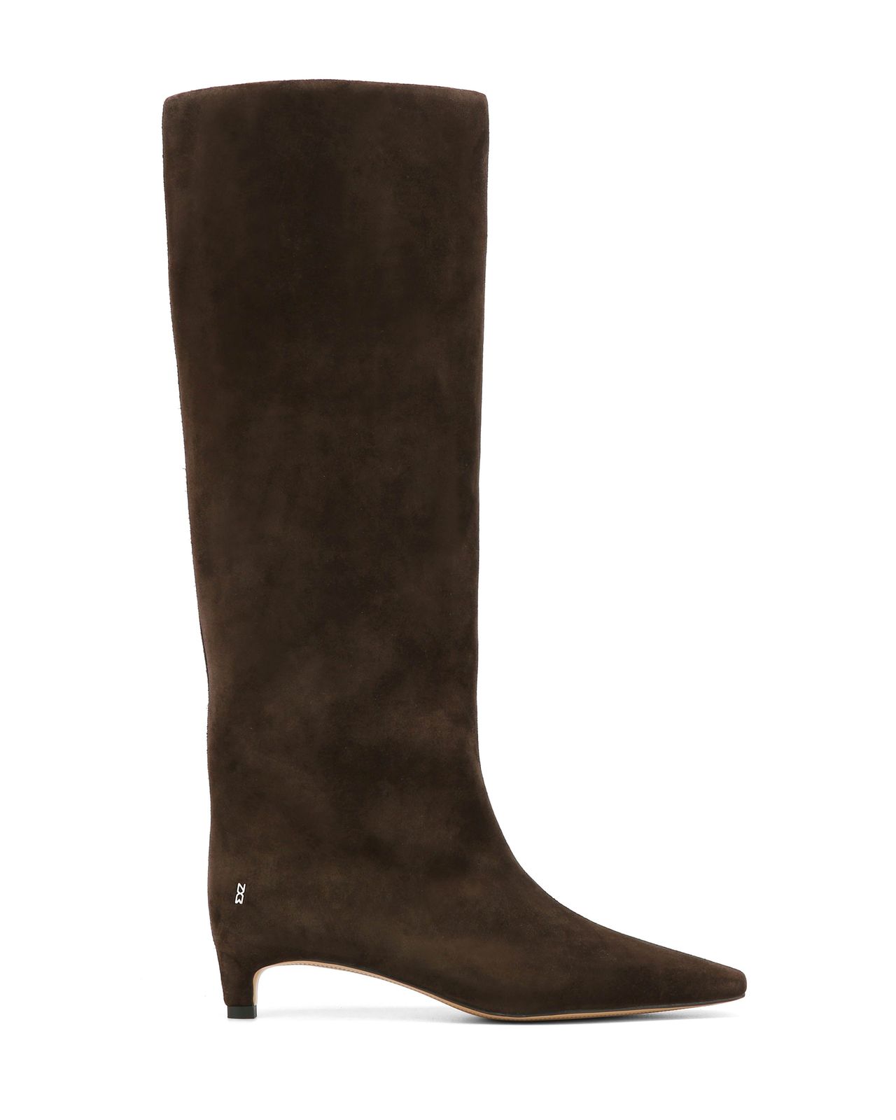 Regal Brown Suede