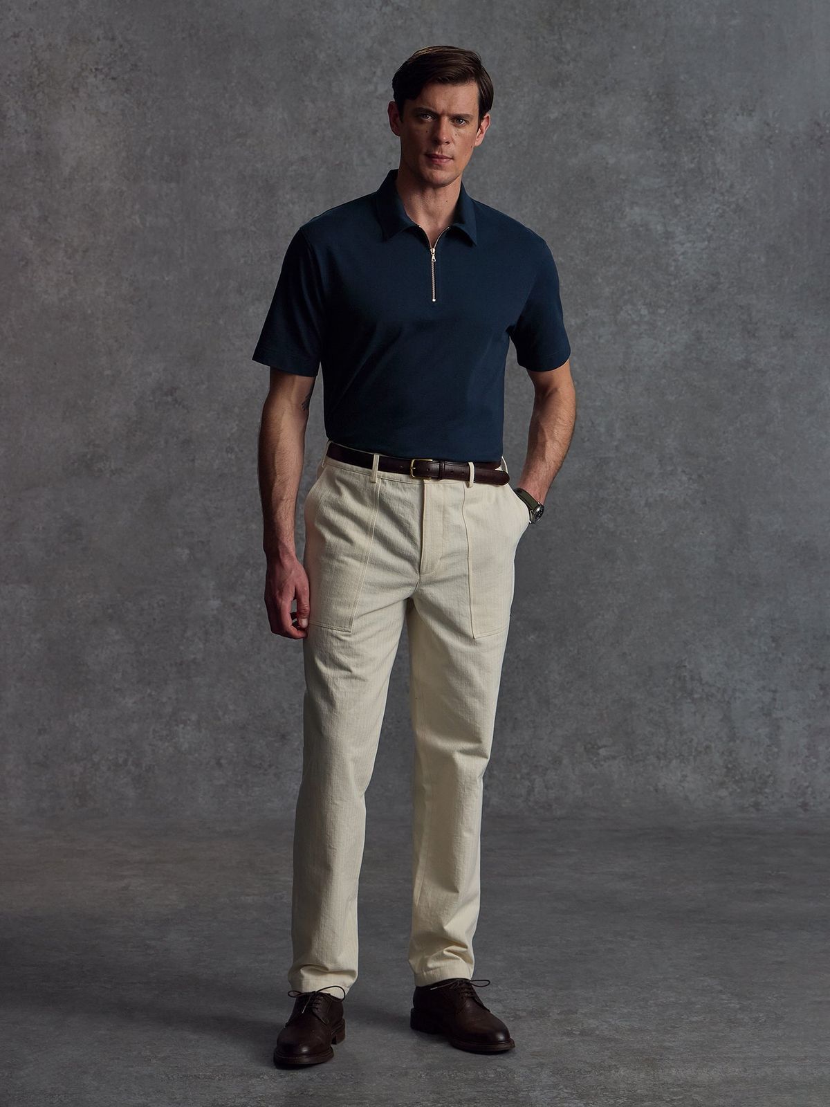 Jack's Polo - Navy