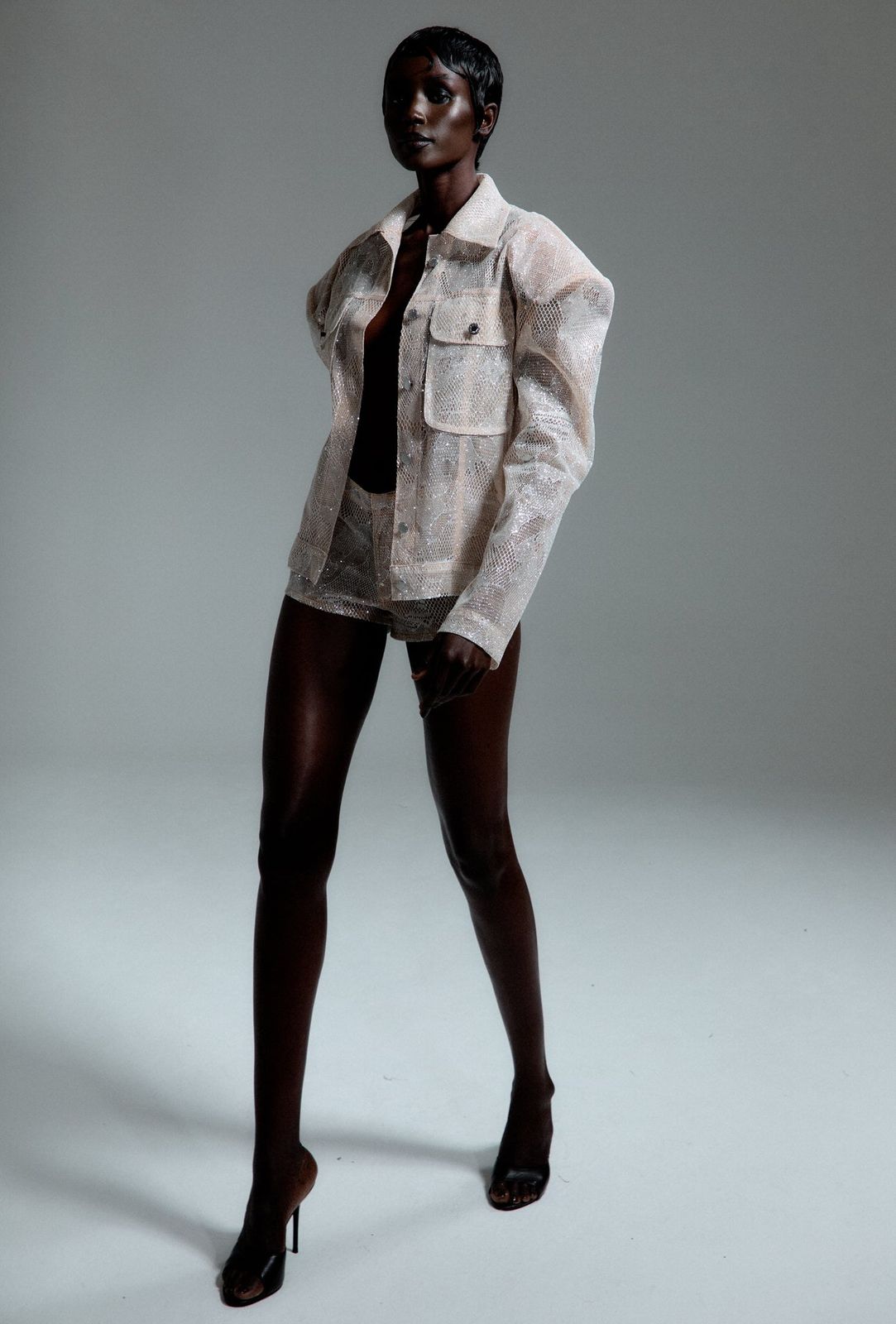 Starr Jacket