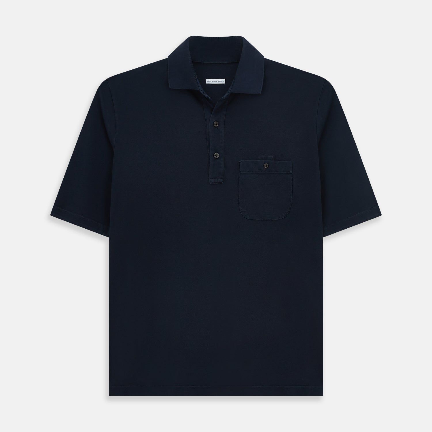 Navy Polo Shirt