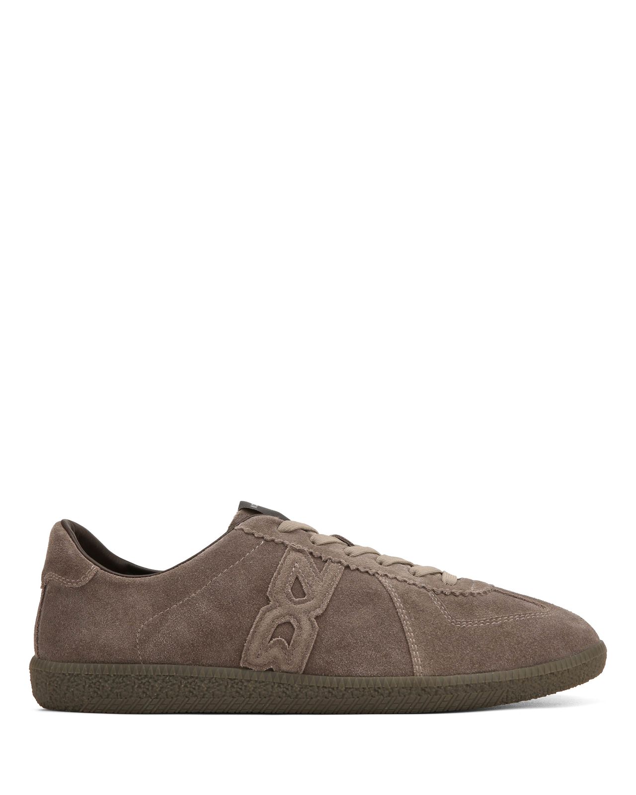 November M Smog Suede