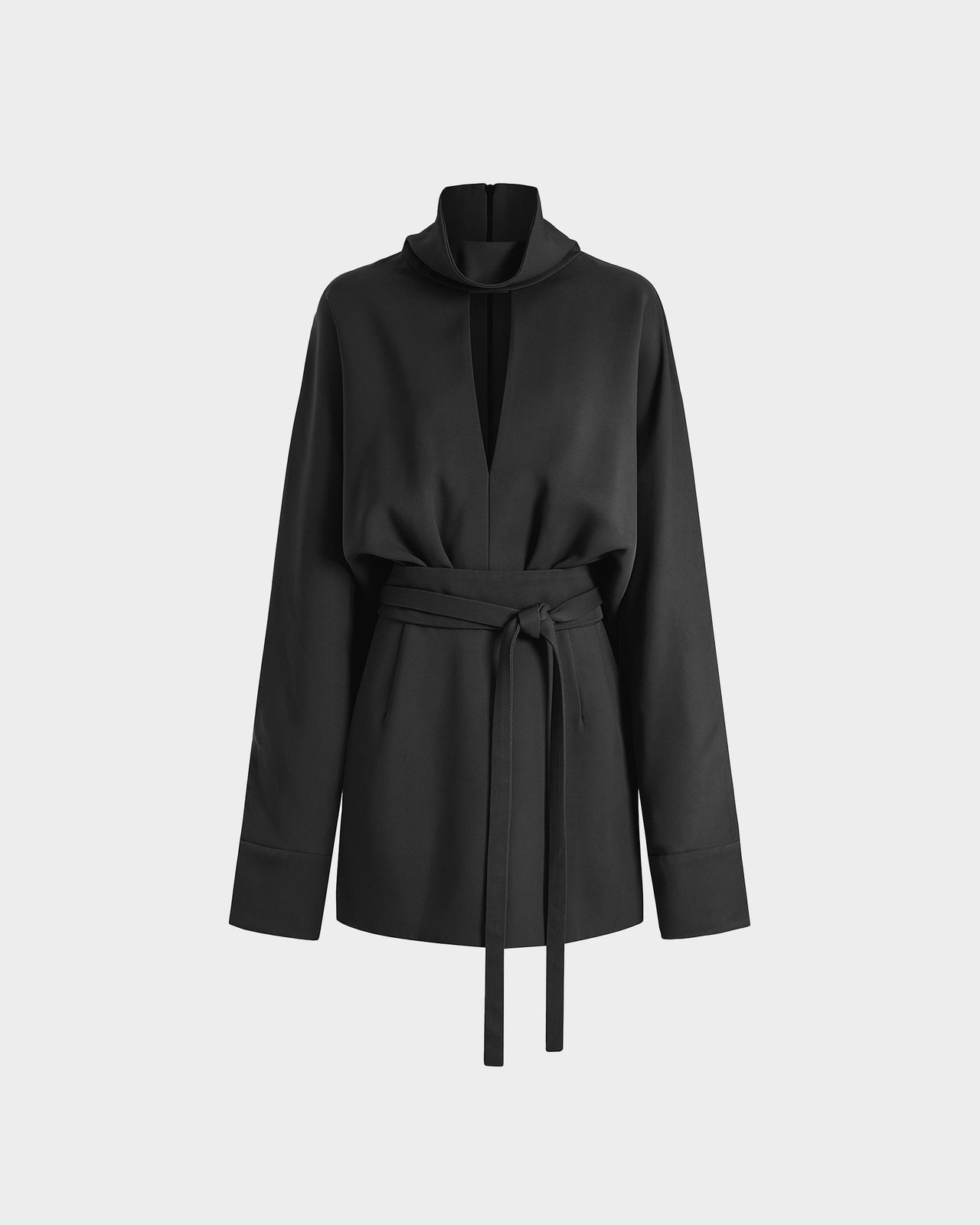 Ettora Mini Dress in Twill