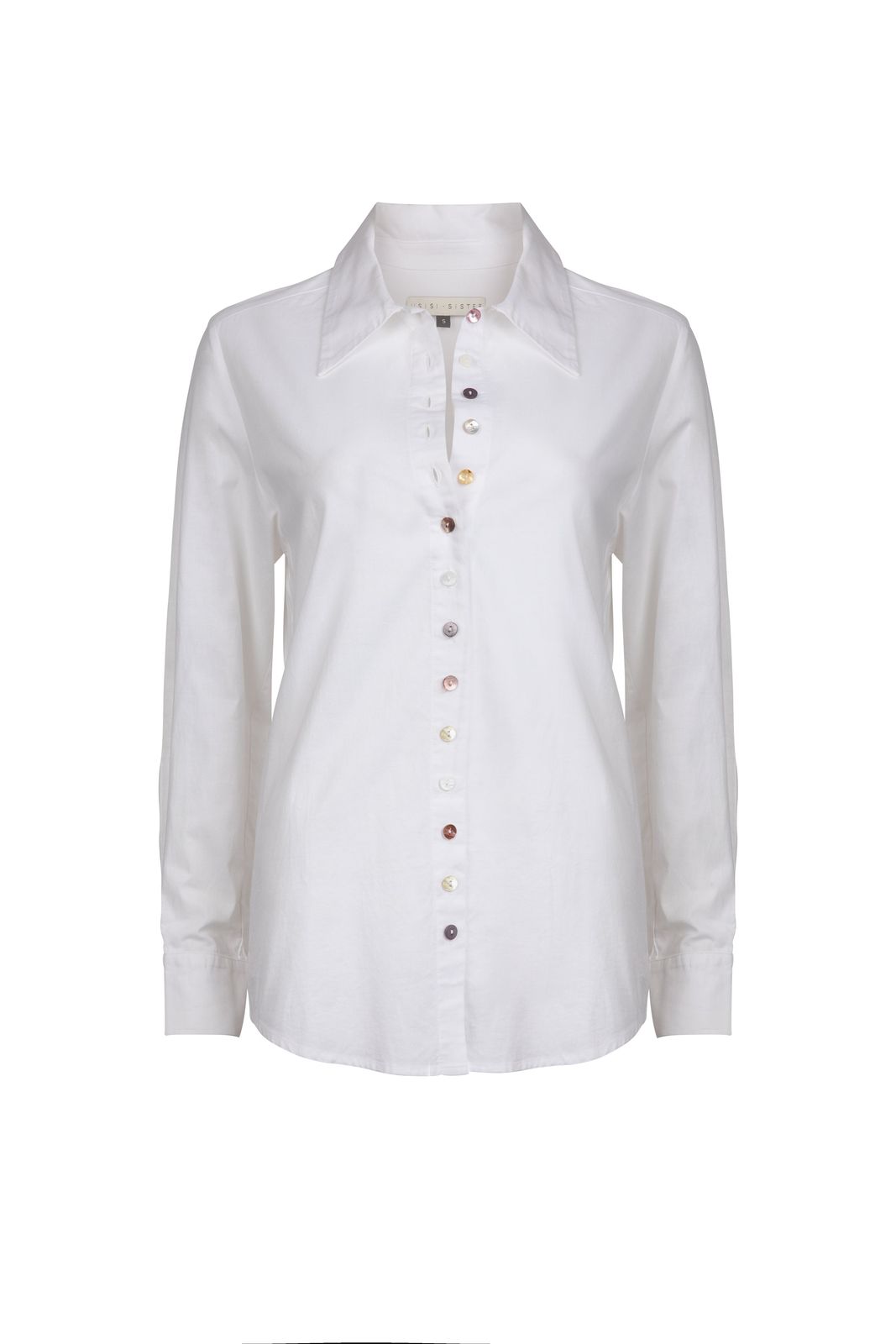 MINNIE COTTON SHIRT