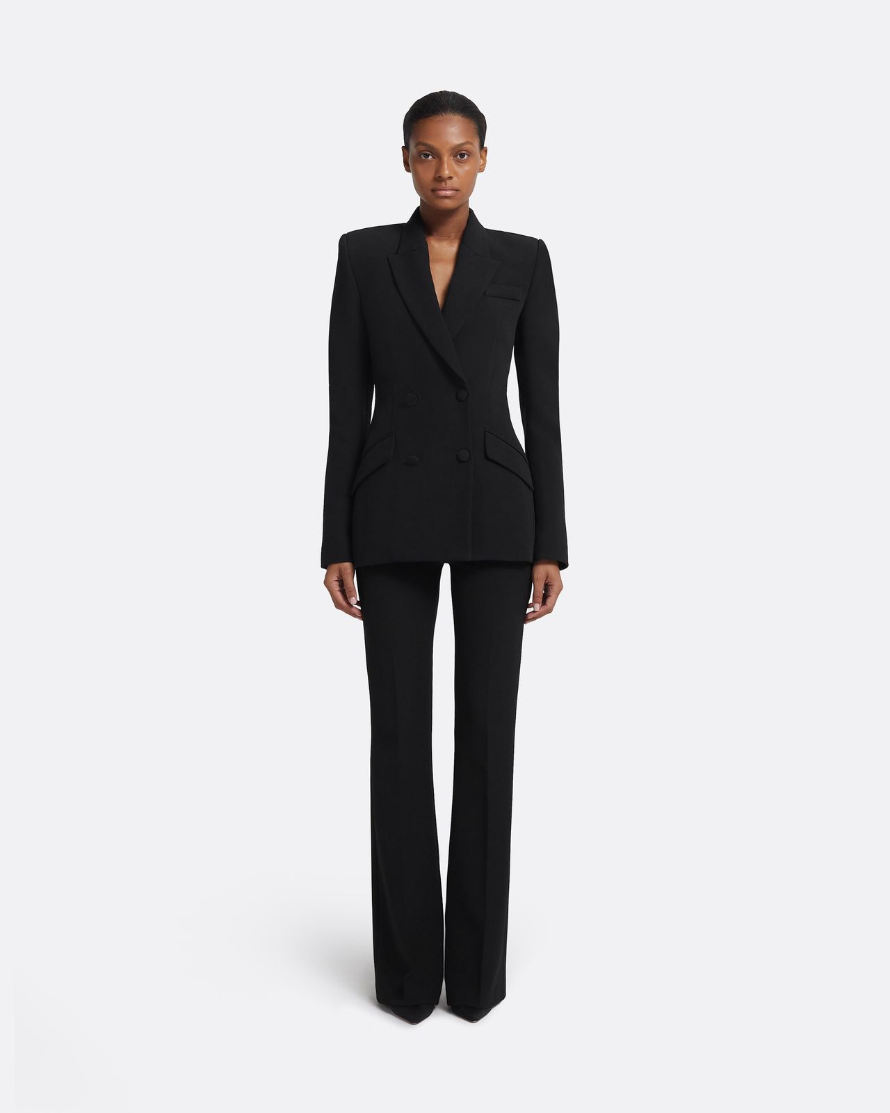 Wynnie Jacket in Black