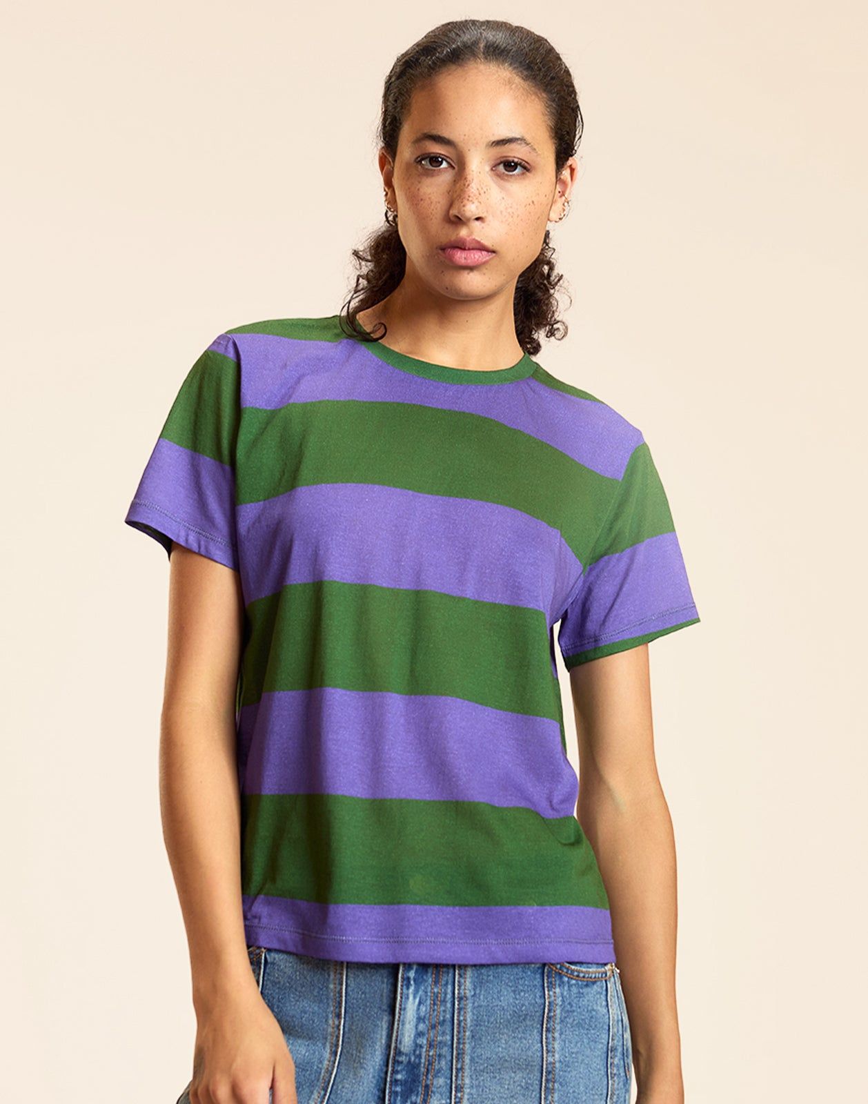 Striped Tee