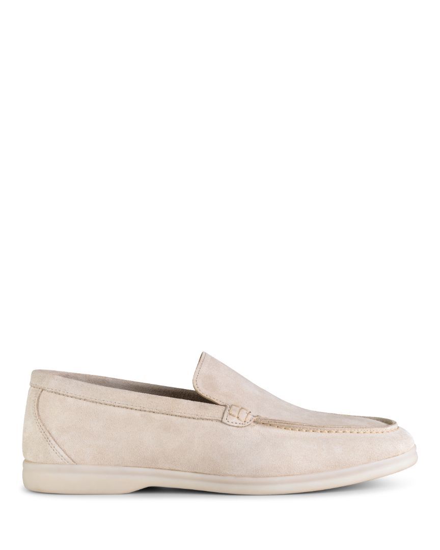 Jaxon Taupe Suede