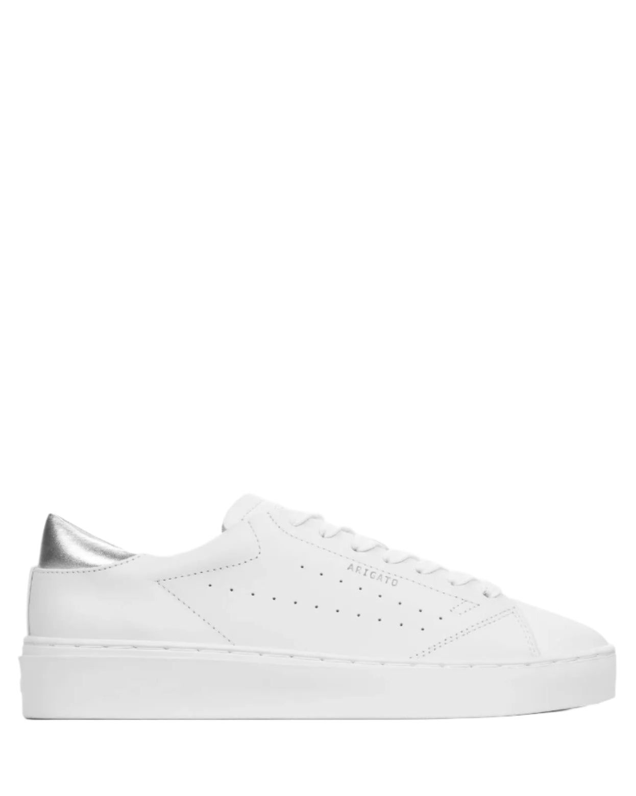W Court Sneaker Off-White/Silver F2382001