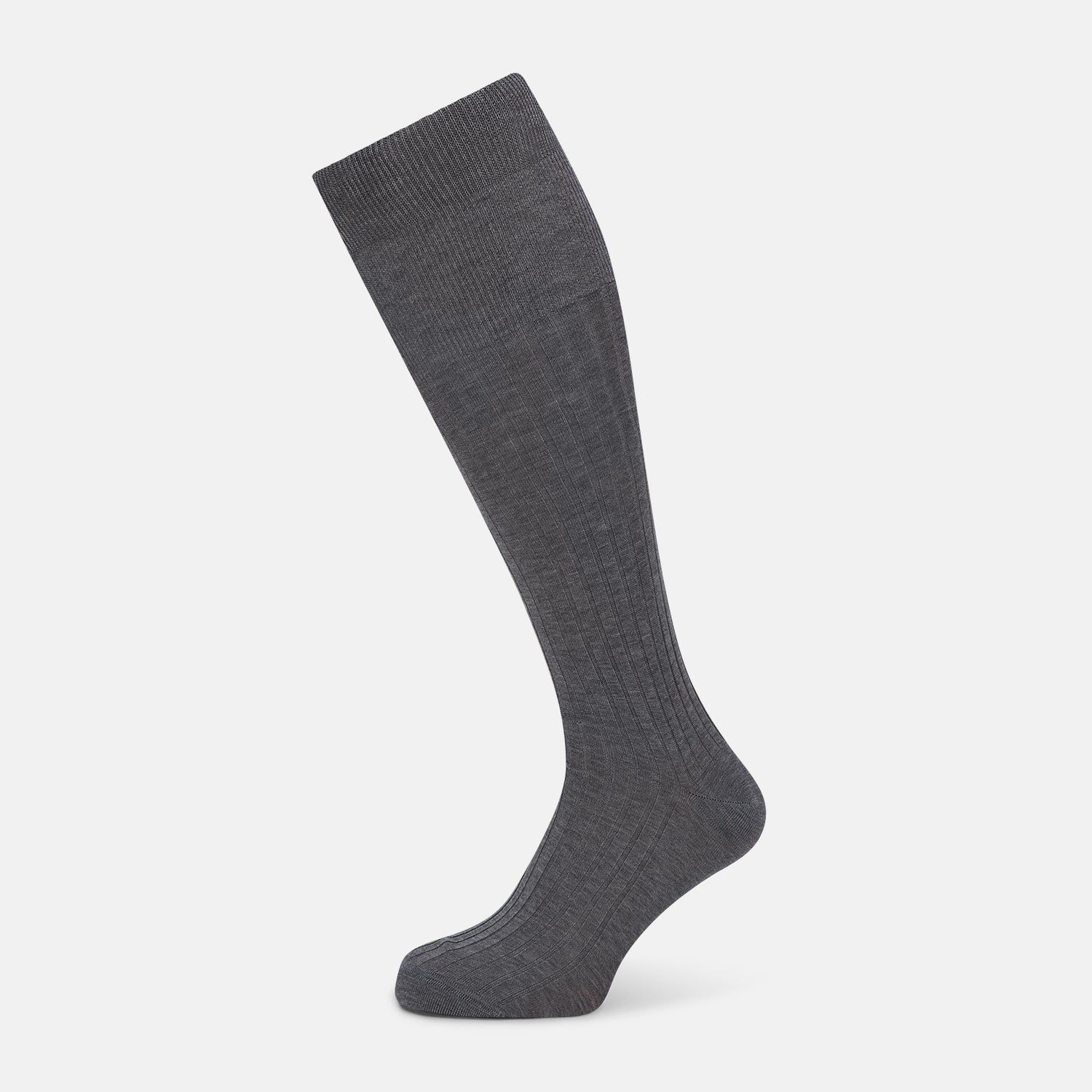 Ash Long Socks