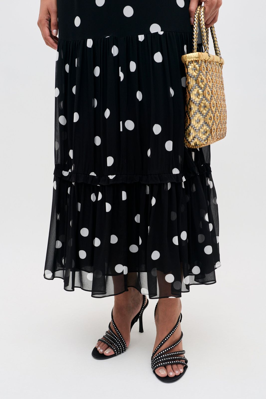 Gracey  -  Black