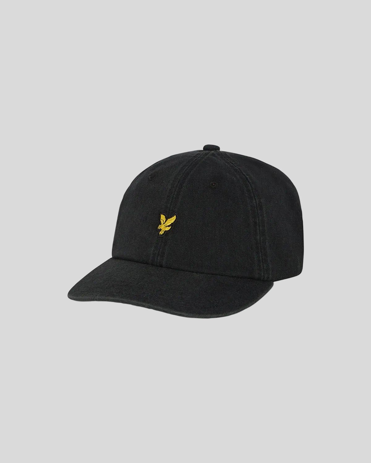 Washed Cap