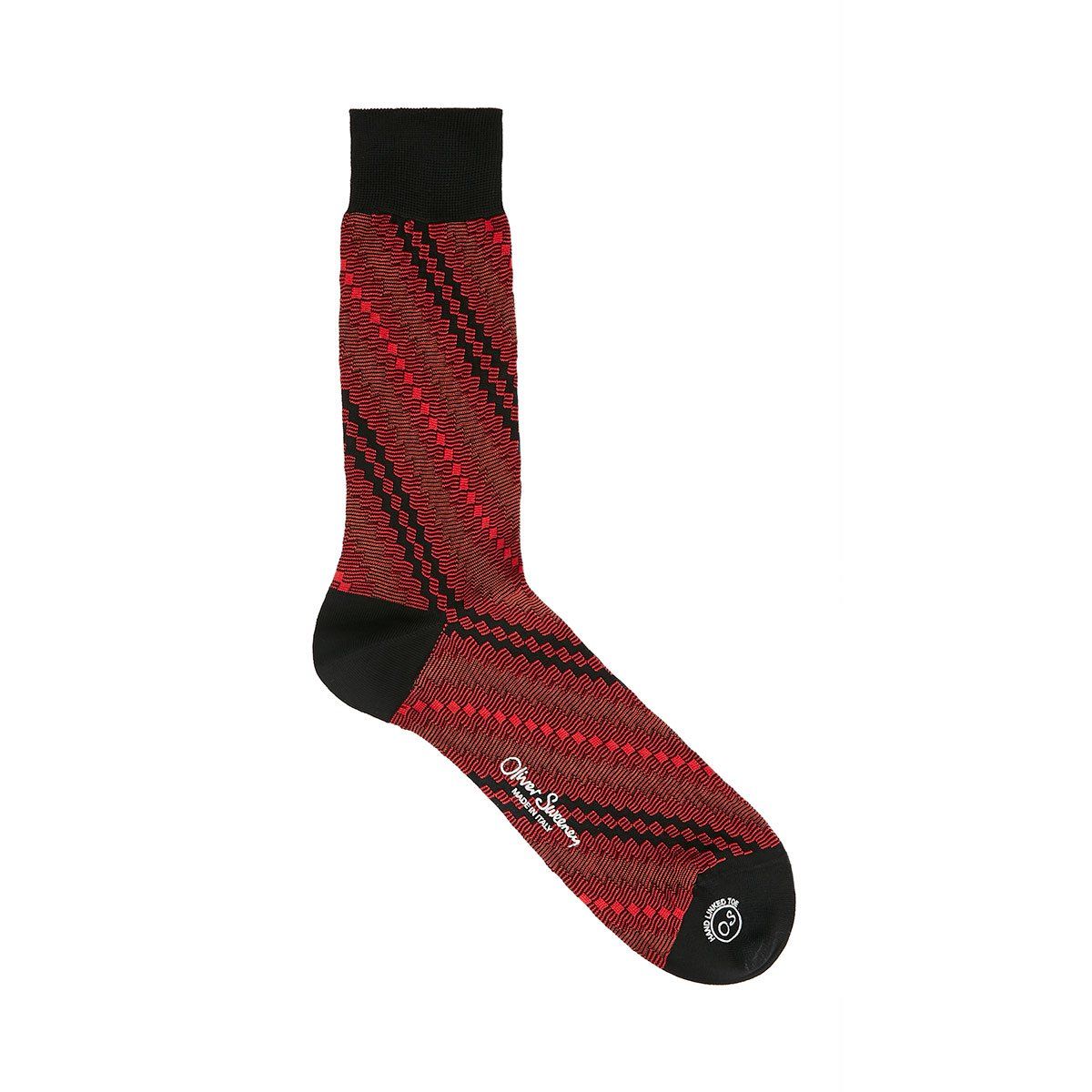 Ventimiglia Black/Red