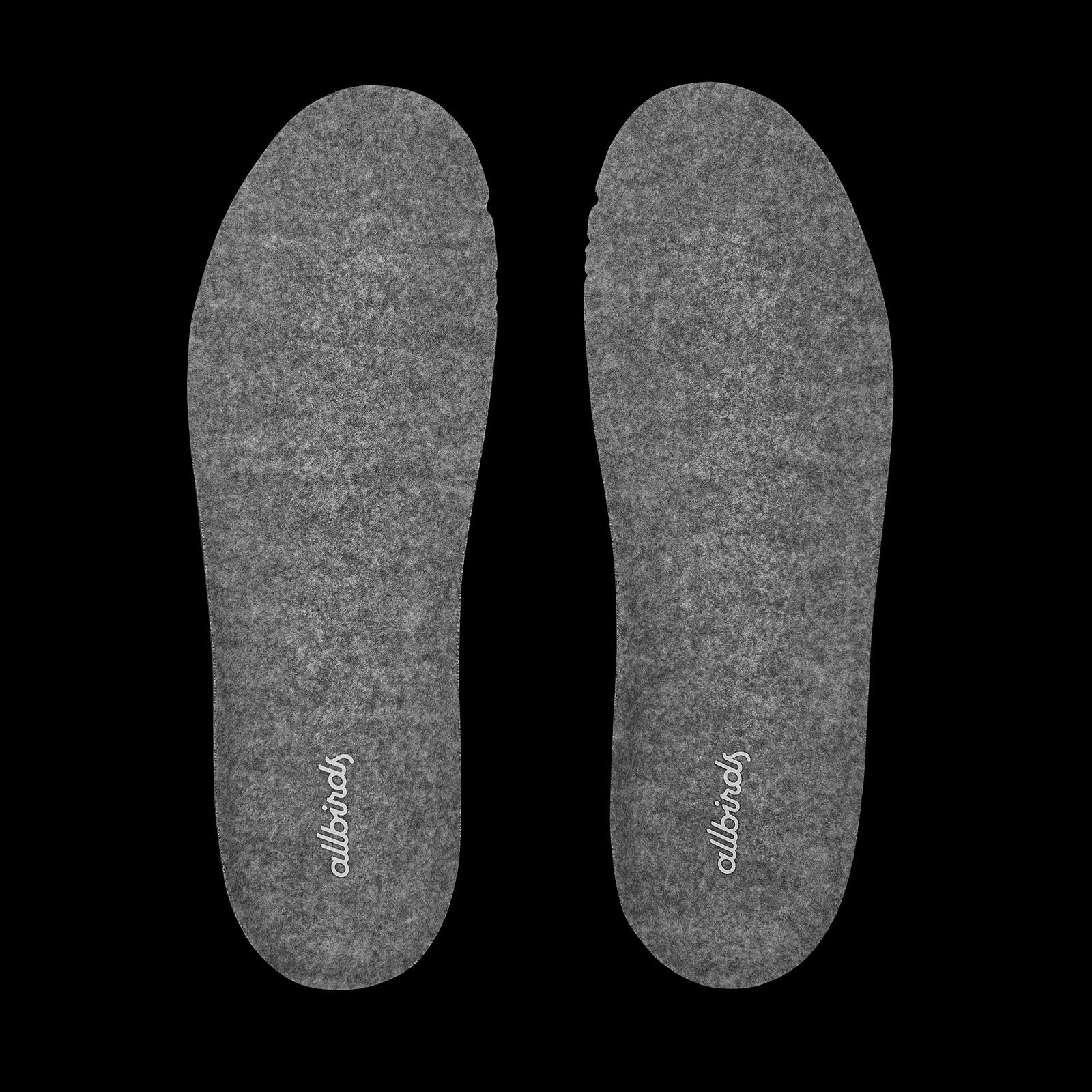 Men's Wool & Tree Runner Insoles - Natural Grey